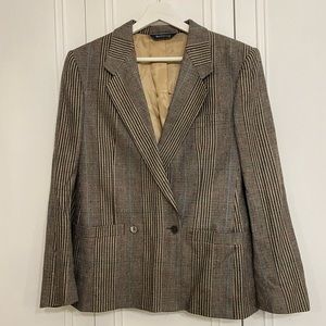 Vintage Burberry jacket blazer size 4/6